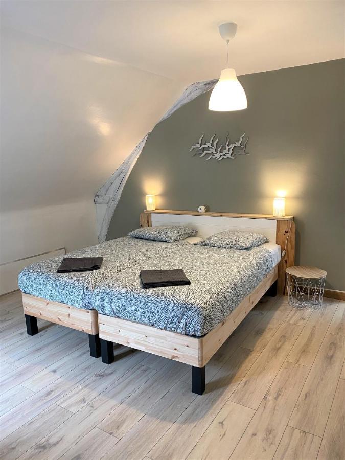 LE CHANT DES OISEAUX, 3Km du Zoo de Beauval, Parking gratuit ,WIFI et NETFLIX gratuits Saint-Aignan  Buitenkant foto